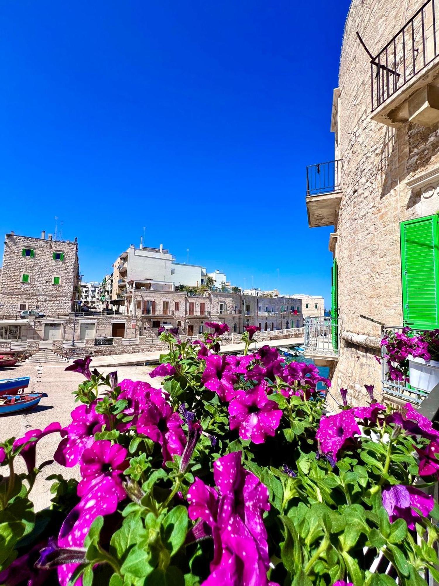 Torrione Apartment Джовинацо Екстериор снимка