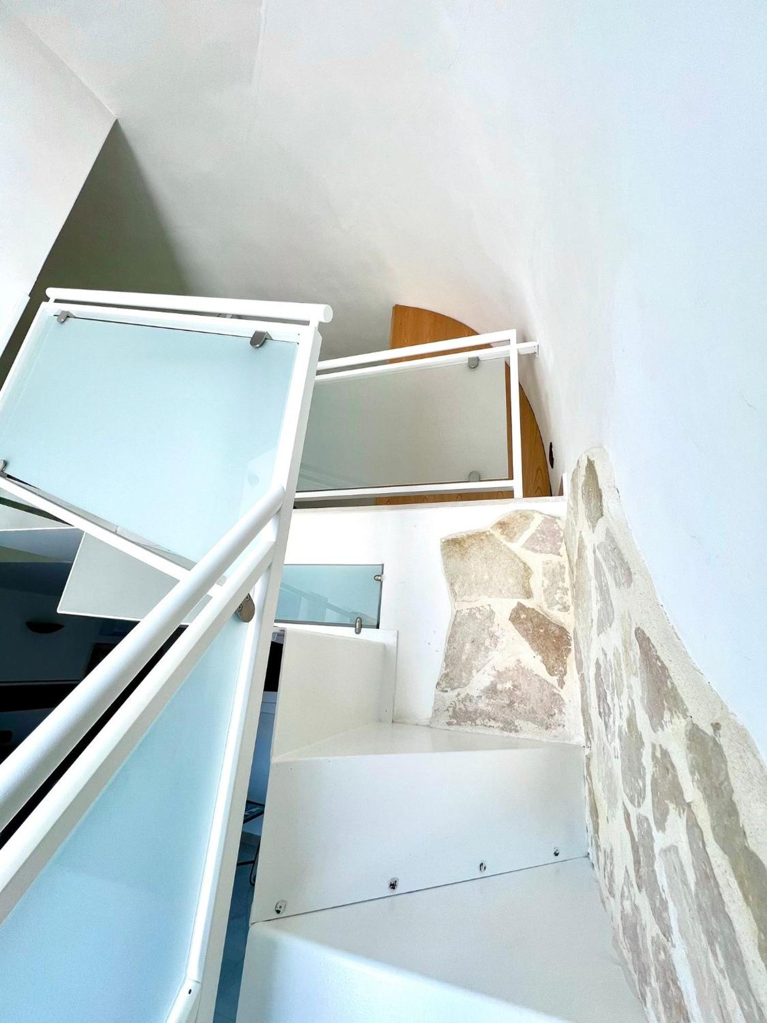 Torrione Apartment Джовинацо Екстериор снимка