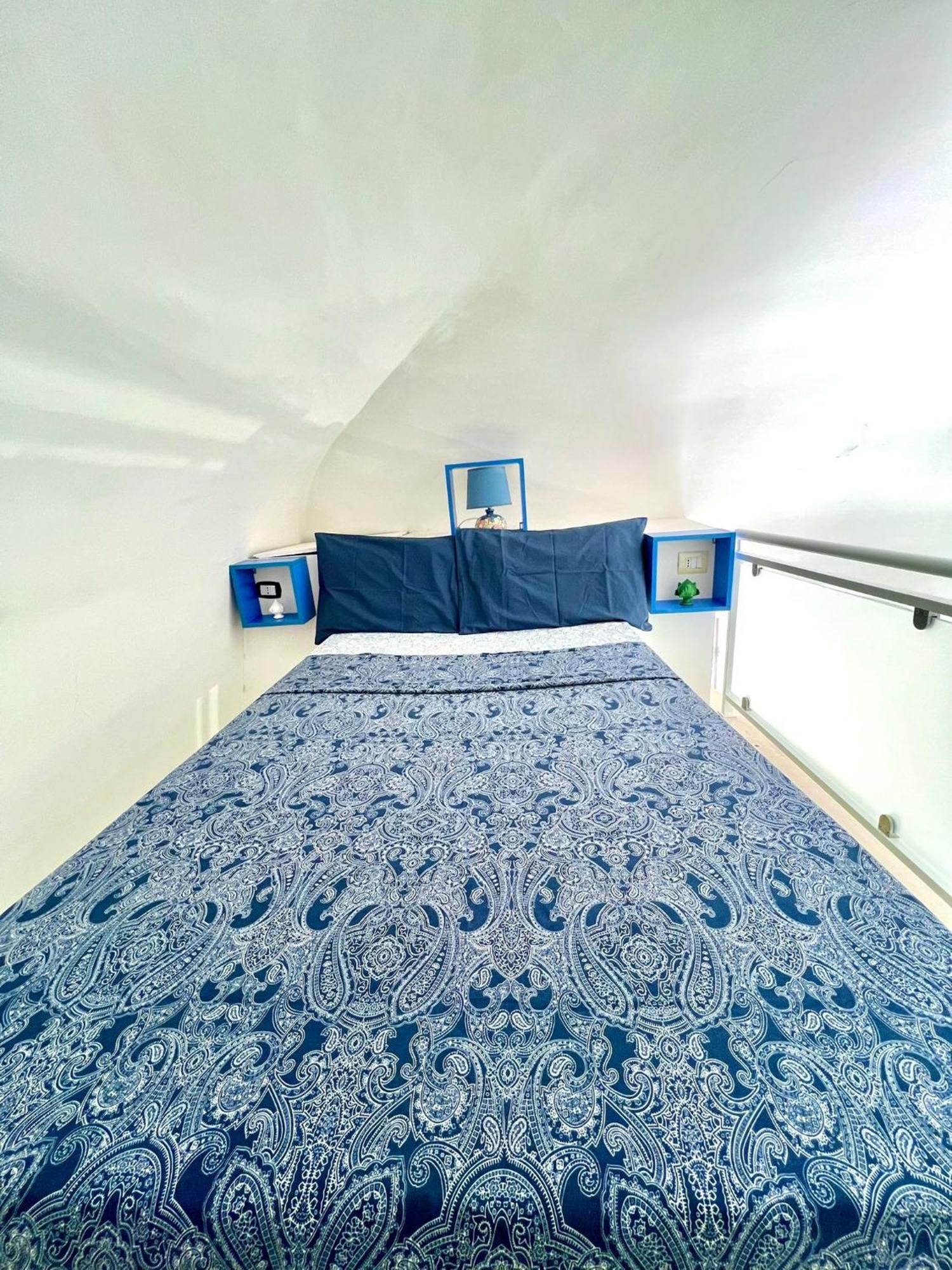 Torrione Apartment Джовинацо Екстериор снимка