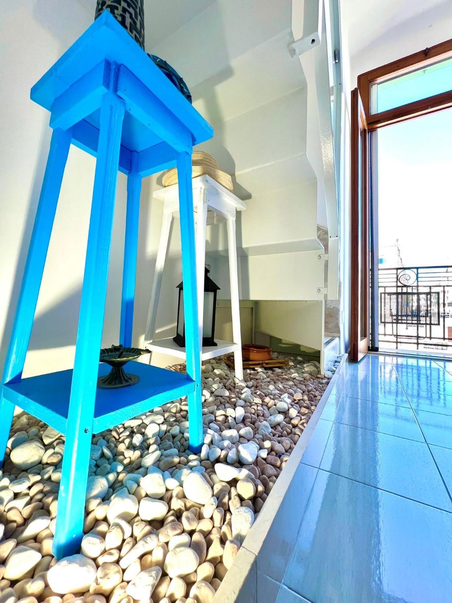 Torrione Apartment Джовинацо Екстериор снимка