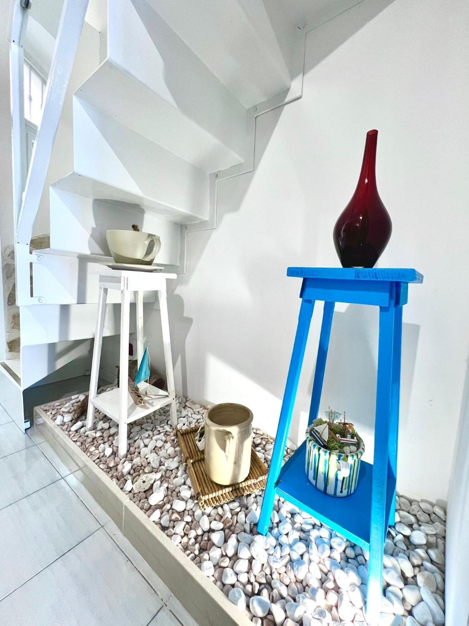Torrione Apartment Джовинацо Екстериор снимка